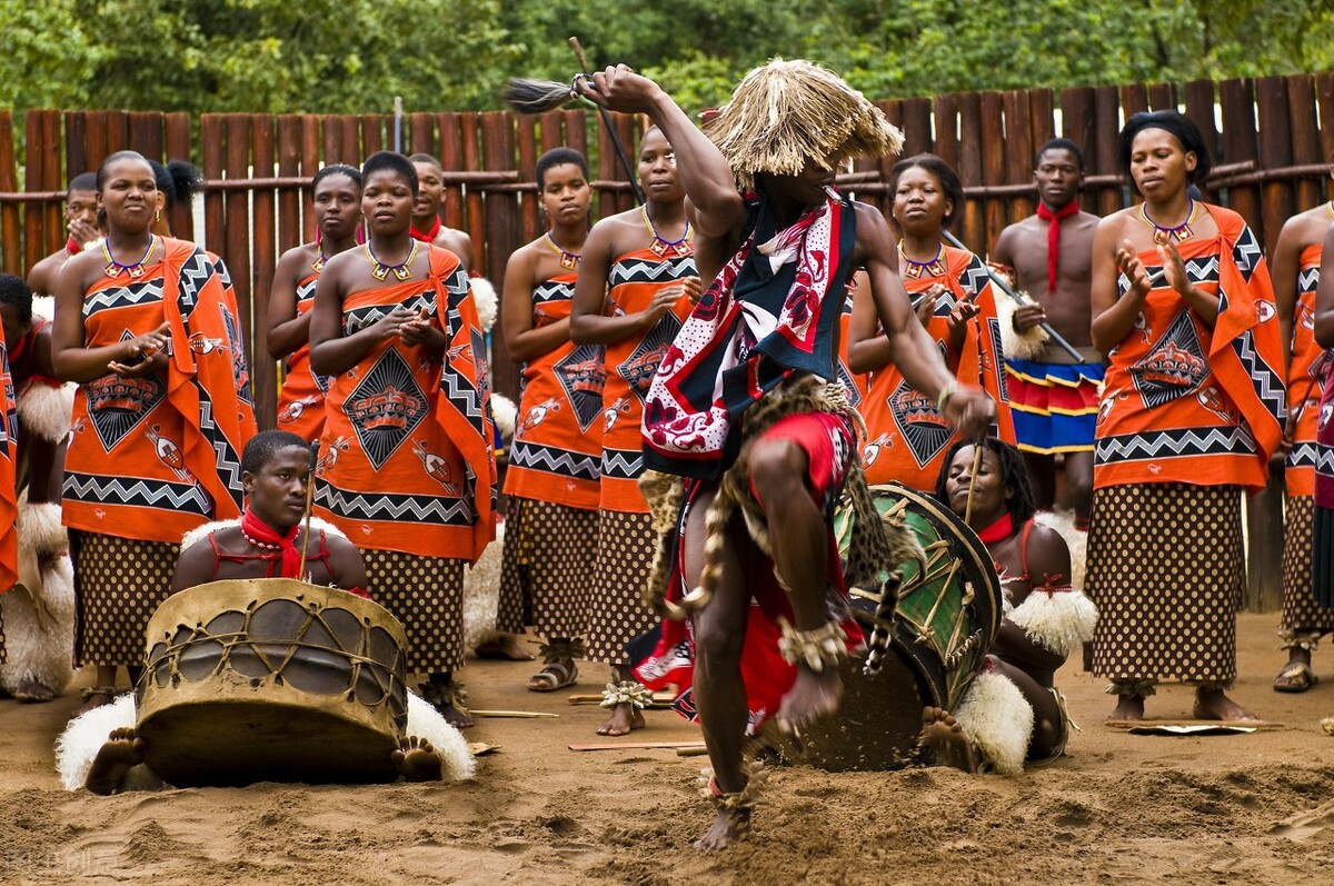 非洲最富国家,非洲最富十个国家