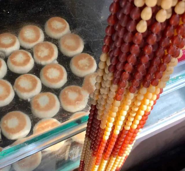 天桥区堤口路绿豆饼,面包甜点热销第一名