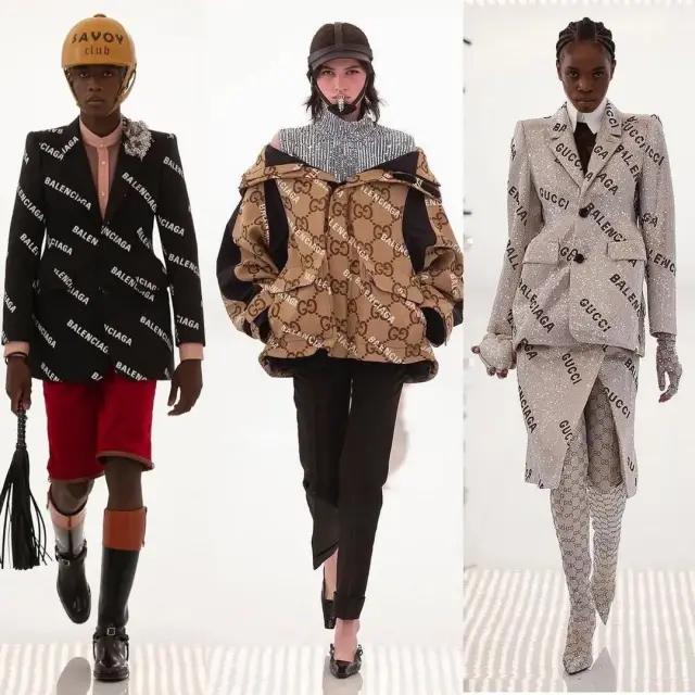 2018流行趋势gucci总结,gucci的品牌精神和特色