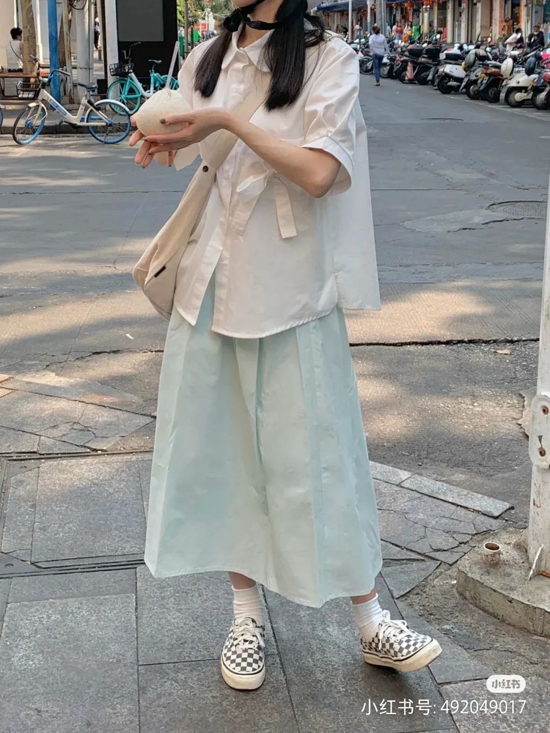 那些不挑身材的穿搭分享,最不挑身材的裙子