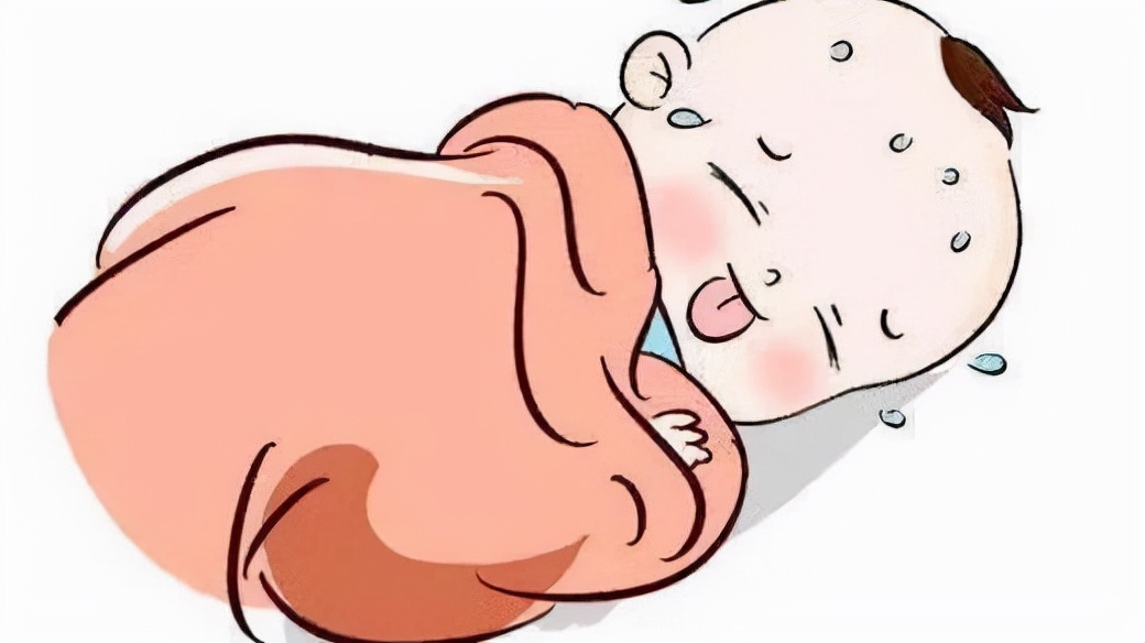 秋季宝宝背出汗怎么处理,易出汗的宝宝该怎样护理