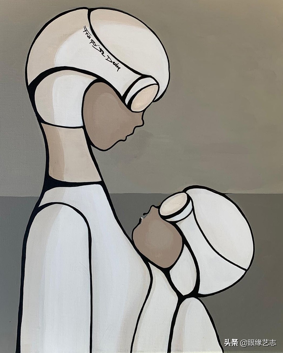 装饰艺术家Dedon:任何空白的平面都不应让其持久地保持下去