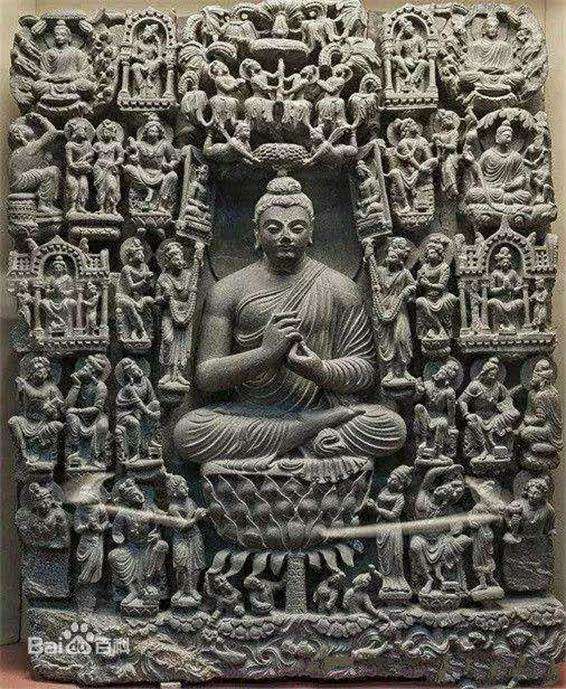 西游记西方释迦牟尼真的存在,西游记中释迦牟尼真人图片