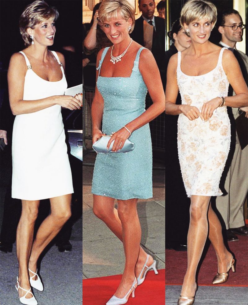 戴安娜的叛逆,戴安娜叛逆