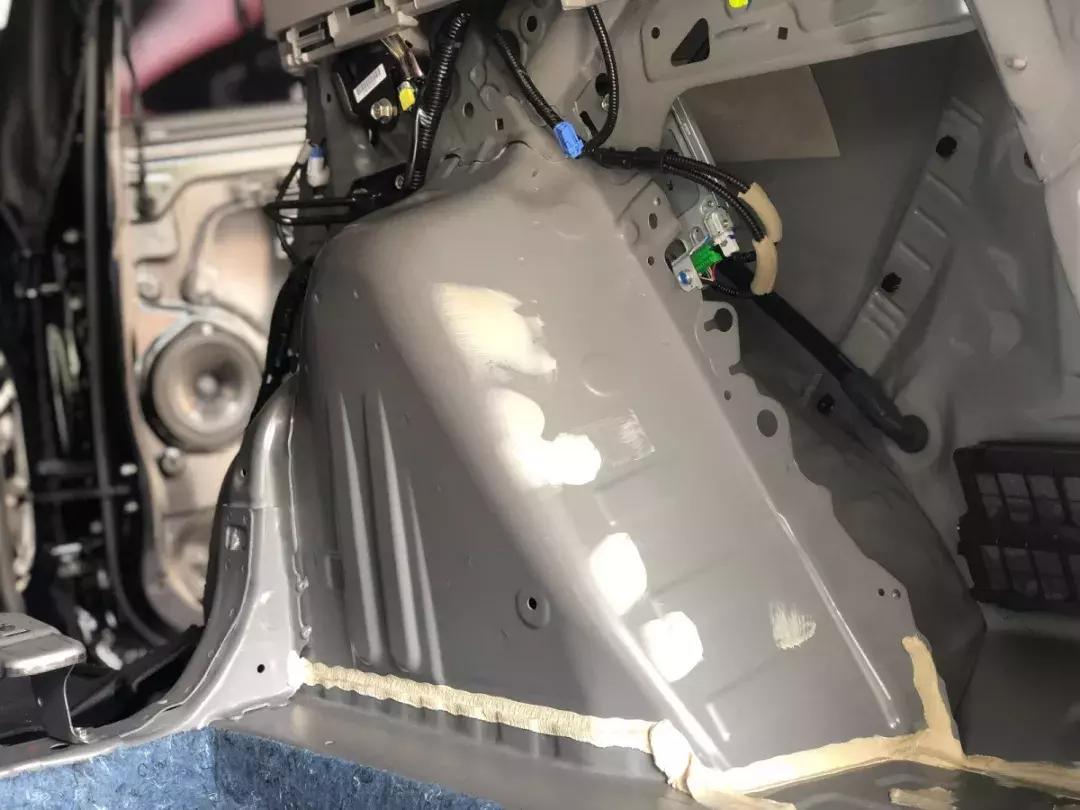 全新一代本田crv隔音,本田crv的隔音效果怎么样