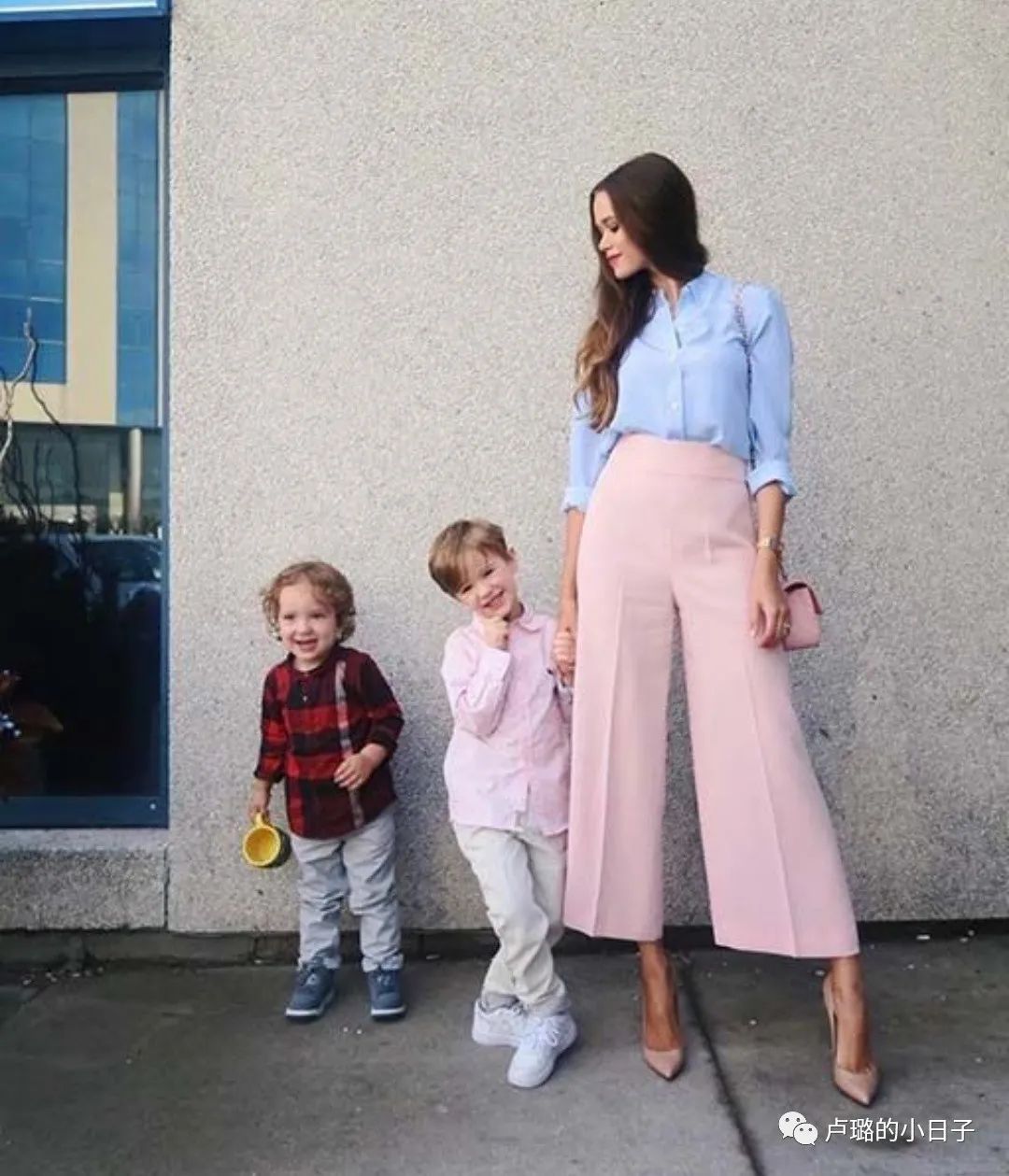 蓝色是你最爱的颜色穿搭,我最爱的蓝色穿搭