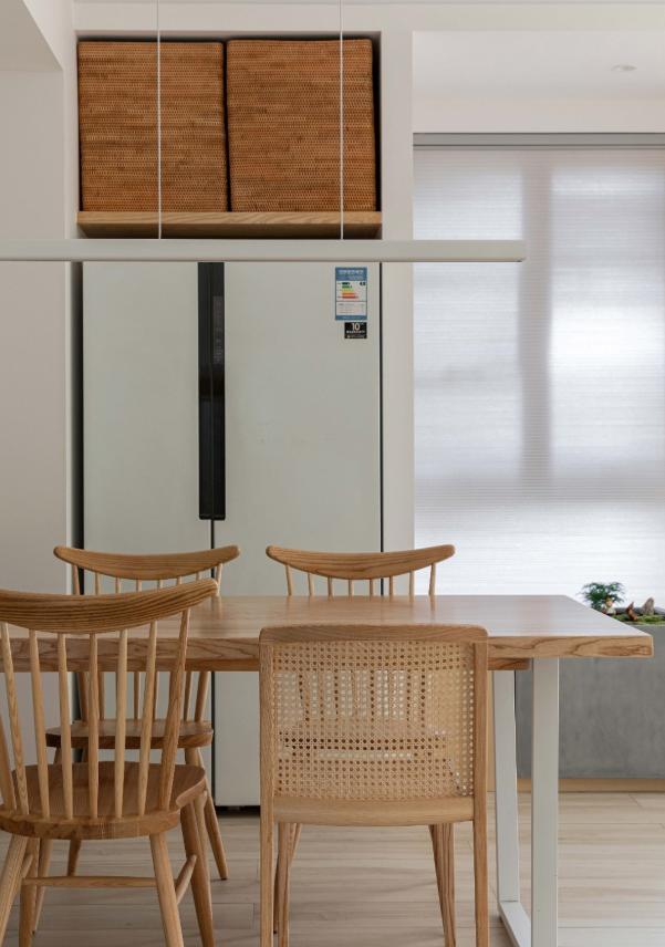 装修穿插式设计,直通式小户型装修设计