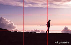 学会三分法轻松搞定各种构图,小白和大师