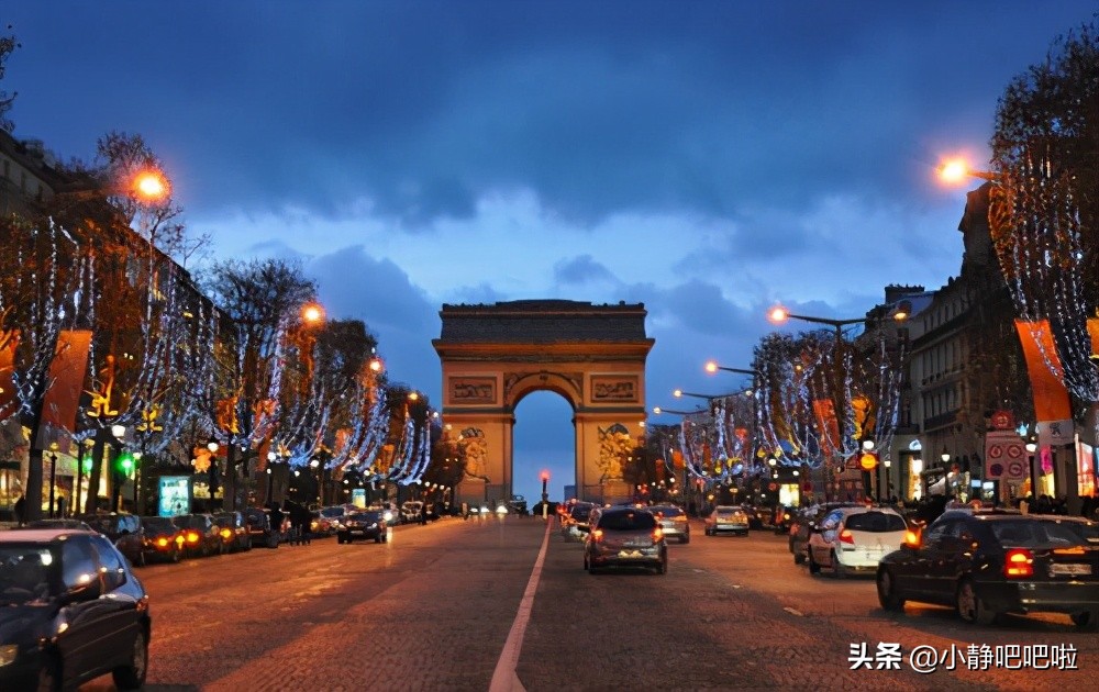 法国是一个浪漫的国家,你不知道的国家冷知识西班牙