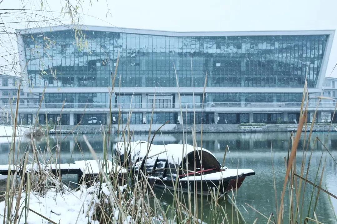 浙江最美高校图书馆,全国超美的7座高校图书馆