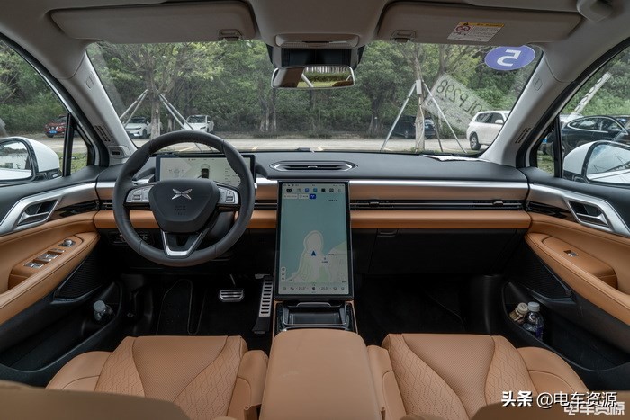 陈震小鹏p5试驾视频,小鹏p5智能体验