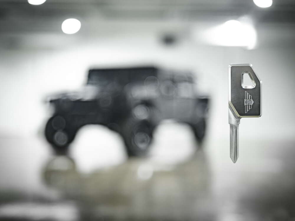 国内悍马h1悍威改装,悍马来袭