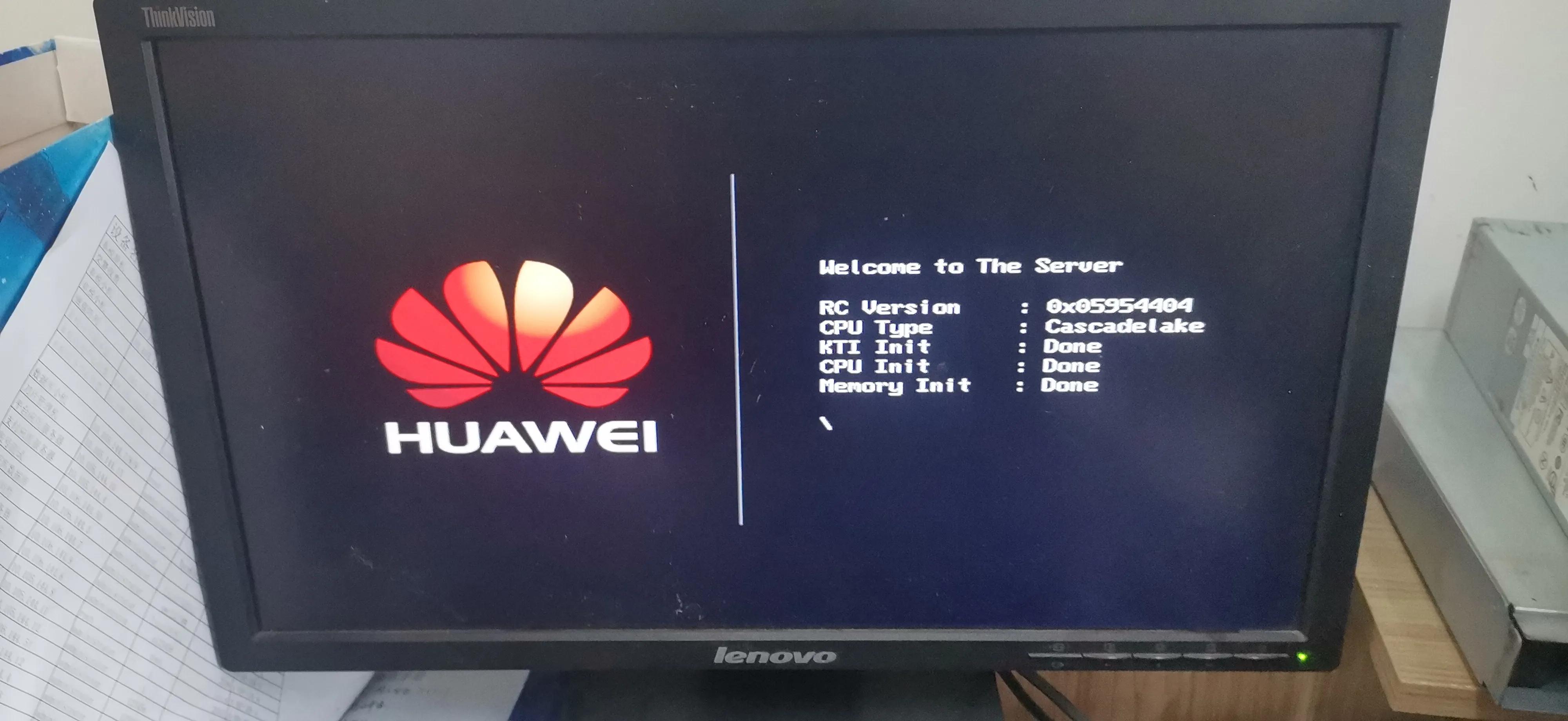 华为1288hv5如何装系统,华为2288hv5换操作系统