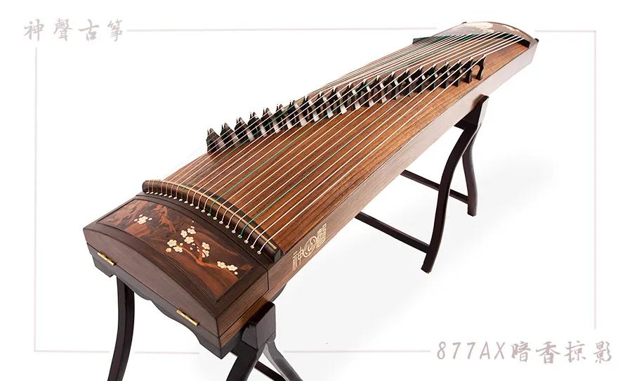 买古筝价格一般多少合适呢,古筝价格和档次对照表