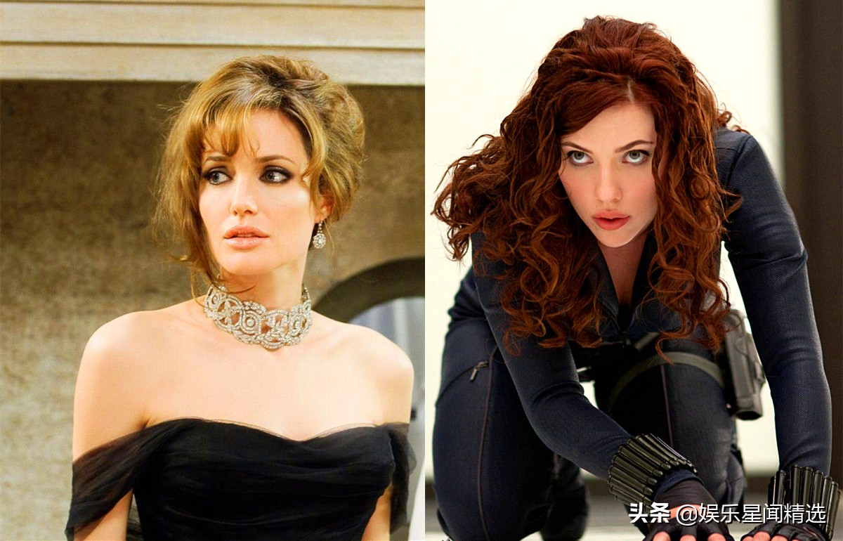 寡姐斯嘉丽拍复联,斯嘉丽在复联的角色