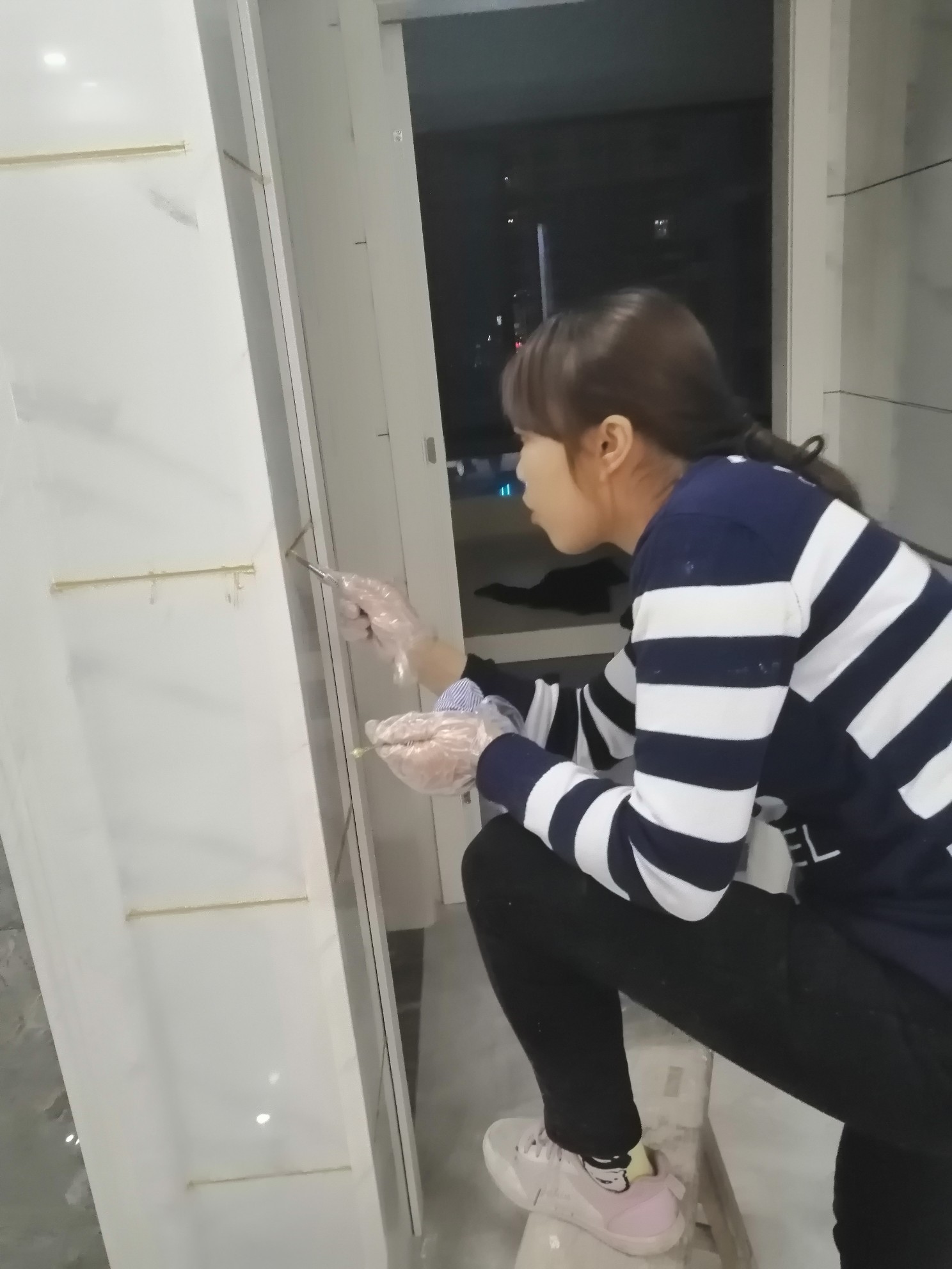 自己动手如何做好瓷砖美缝,专业师傅教你自己做瓷砖美缝