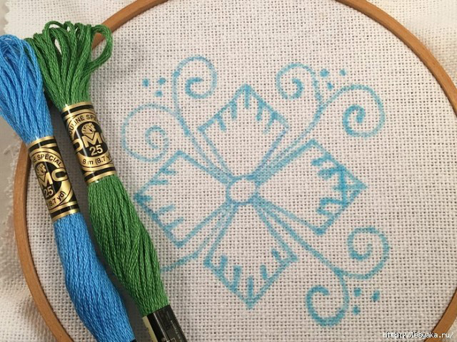 编织刺绣针法教程,刺绣基础针法教学钩针