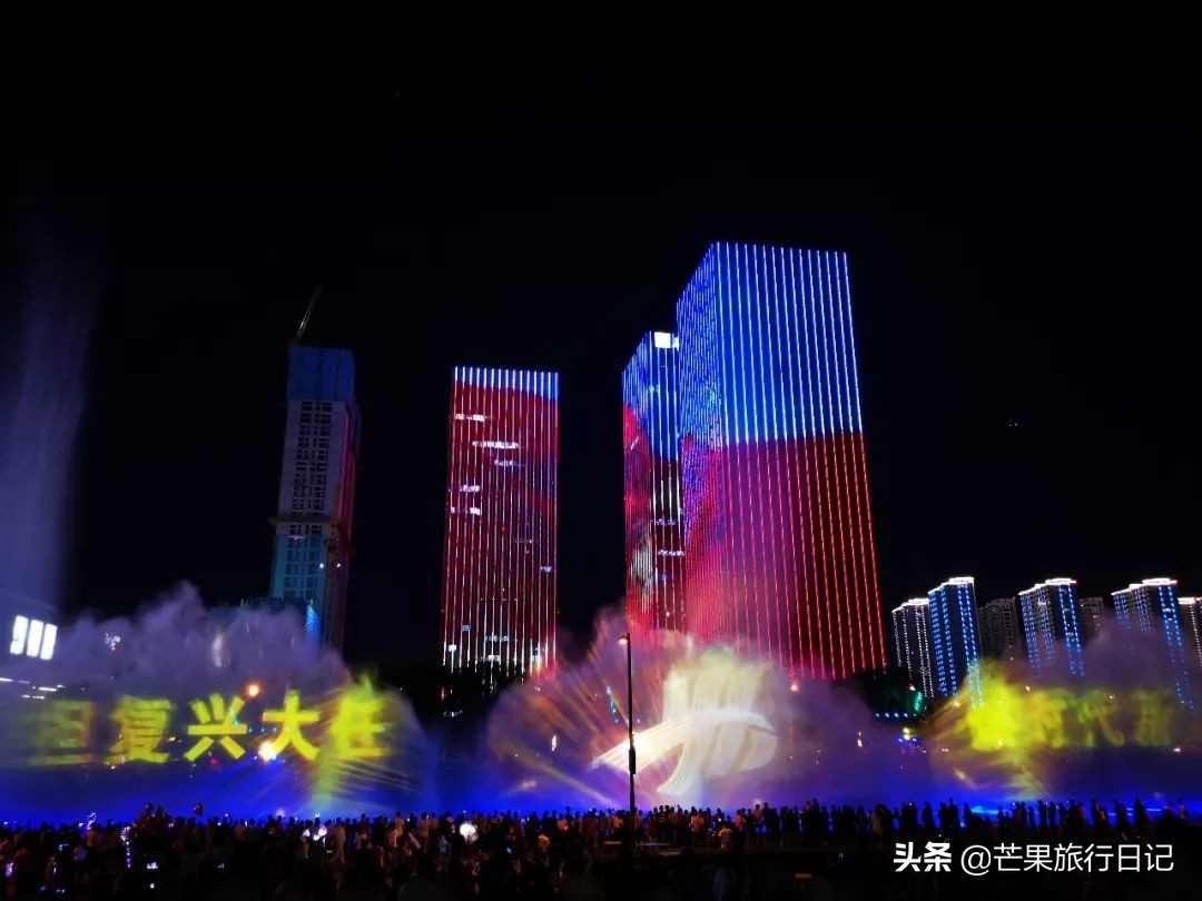 第一次到山西省会太原,印象有点不太好