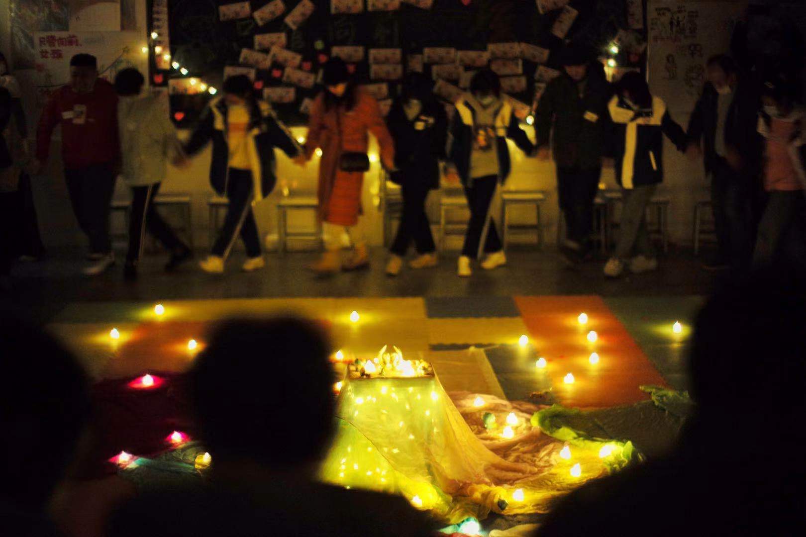 探访纪实,探访实录