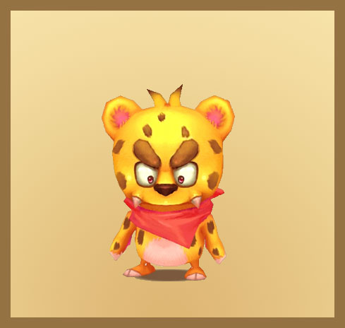 原来亲朋每只萌兽都有自己的秘密档案，不进来看一下吗？