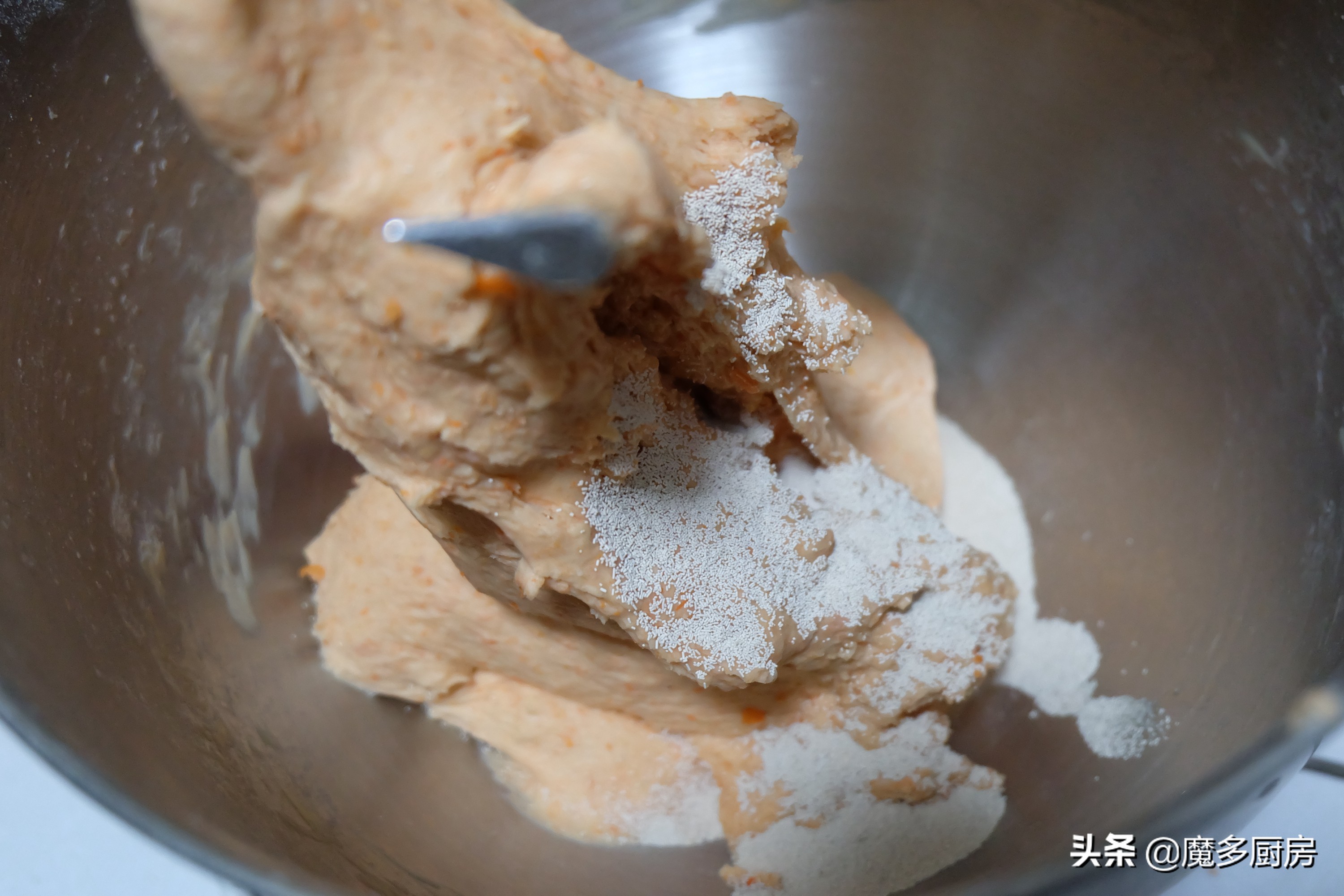 不用牛奶不要鸡蛋的面包,不放牛奶黄油的面包