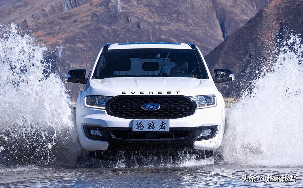 福特撼路者20243.0柴油国内有卖吗,江铃福特撼路者销量