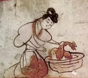 壁画｜河西东厨的魏晋食尚