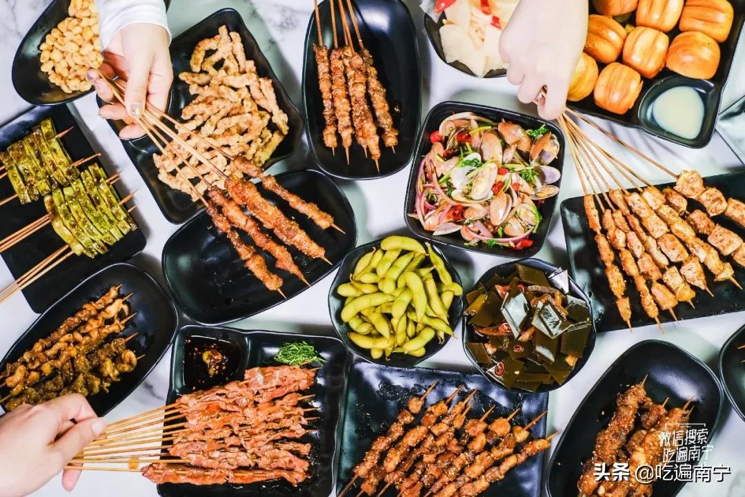 南宁烧烤外卖套餐,南宁烧烤外卖推荐