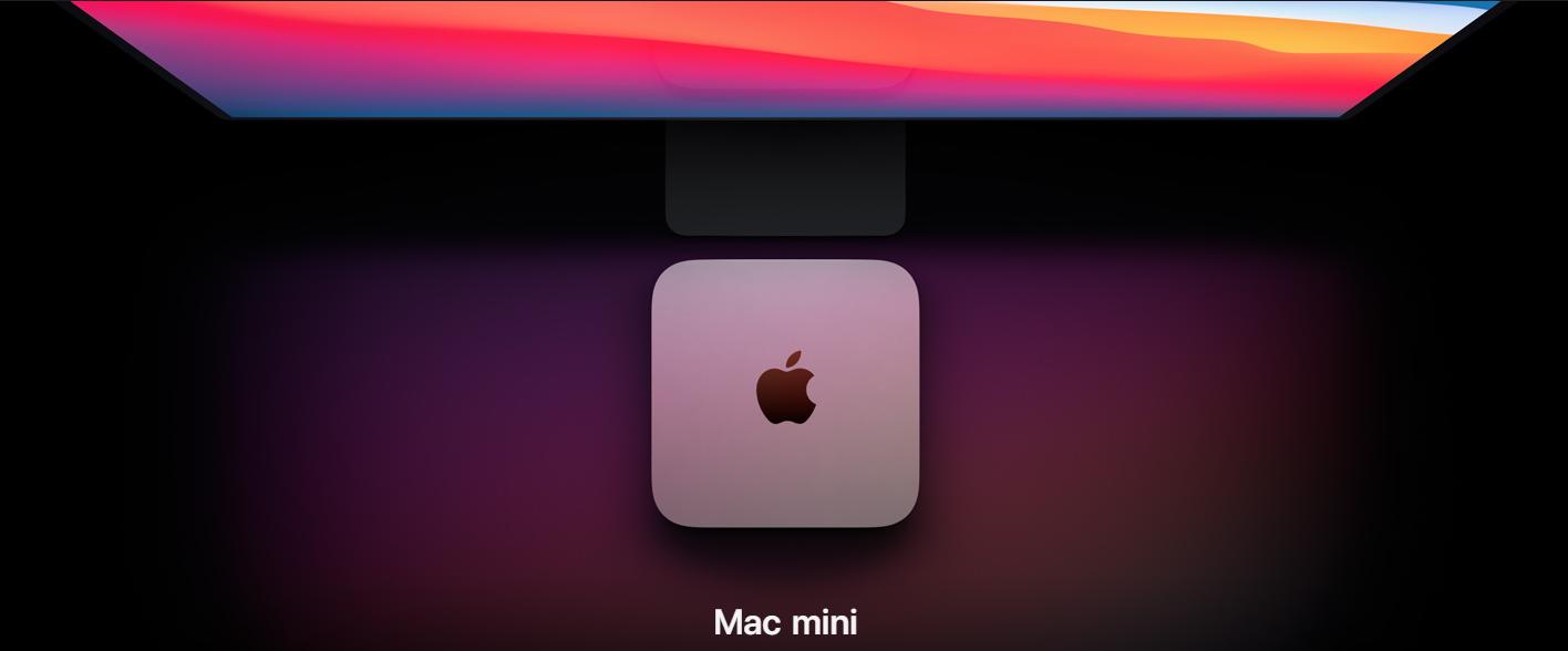 无线桌面macmini,macminim1扩容