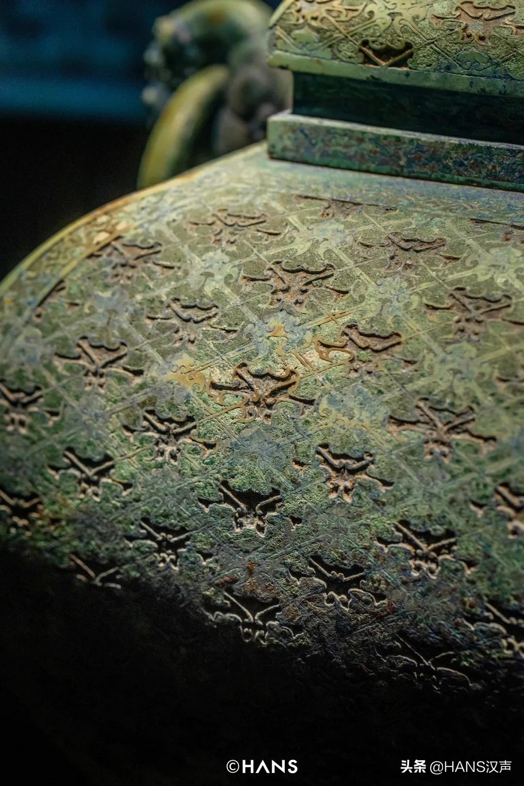 三千年前的神秘顶流现身武汉，速度围观