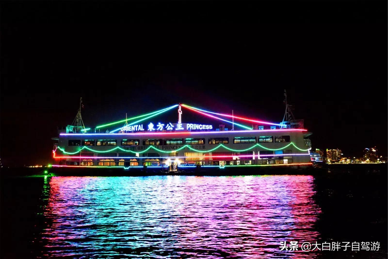 泰国风情游记(十一)人妖