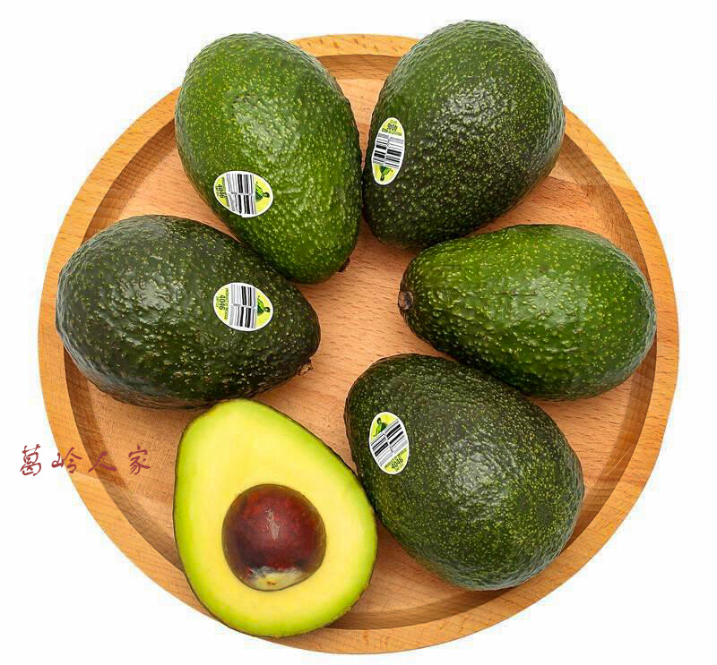牛油果哈斯还有别的种类么,秘鲁进口哈斯巨无霸牛油果