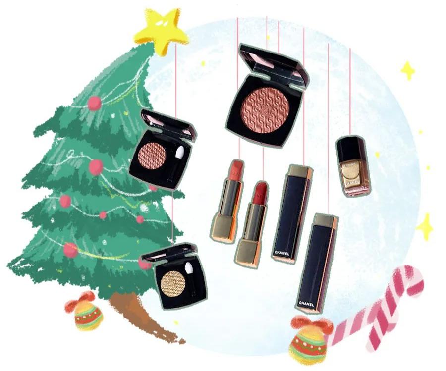 各大品牌的圣诞,各大品牌2020圣诞