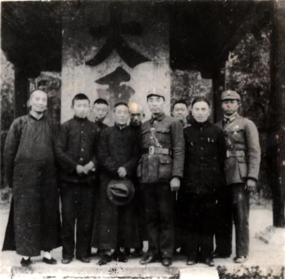 周恩来同志光明题词80周年丨那些光明往事