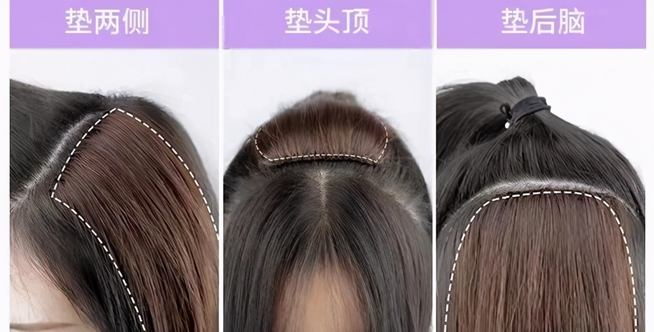 烫头怎么才能使头发变得蓬松,头发很蓬松毛躁能烫头吗