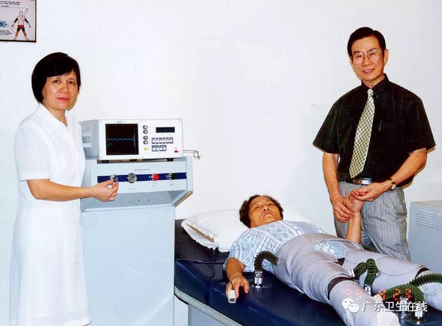 众多“第一”彪炳史册,111岁中山一院,继续书写传奇