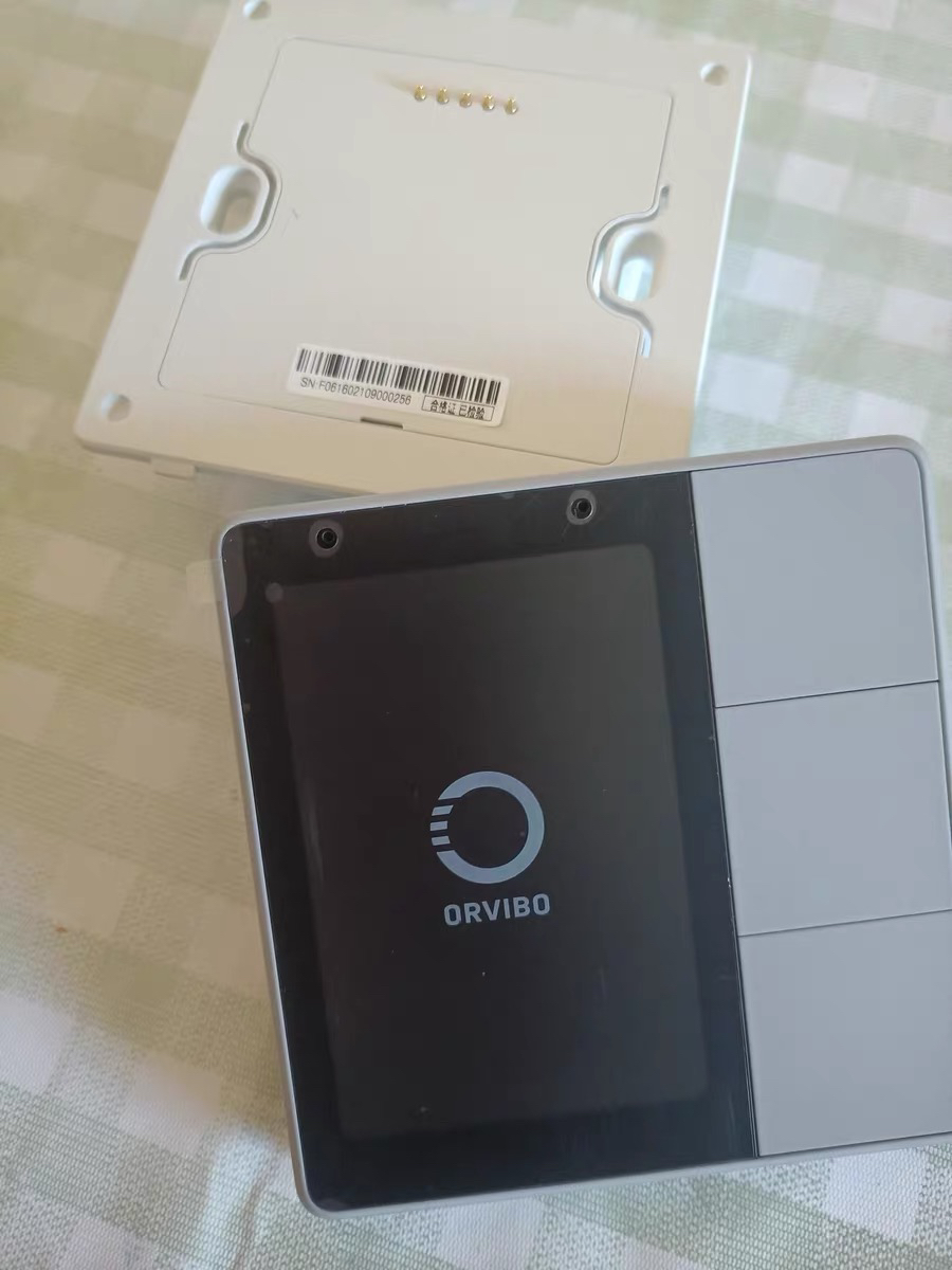 欧瑞博智能开关单开,欧瑞博开关评测