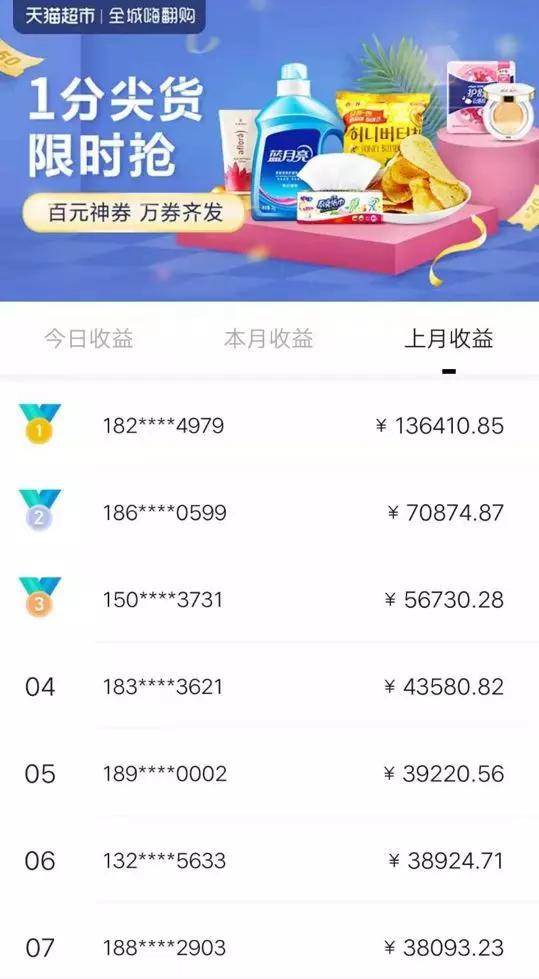 薅京东、淘宝羊毛，能月入数千万？这里形成流量洼地