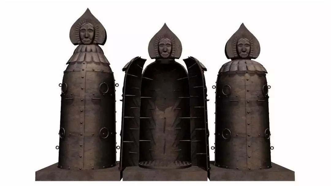 日本明治大学「拷问博物馆」中唯一的“钢铁处女”,有点恐怖