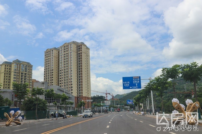 达州三里街楼市最新房价,达州12月房产价格回升