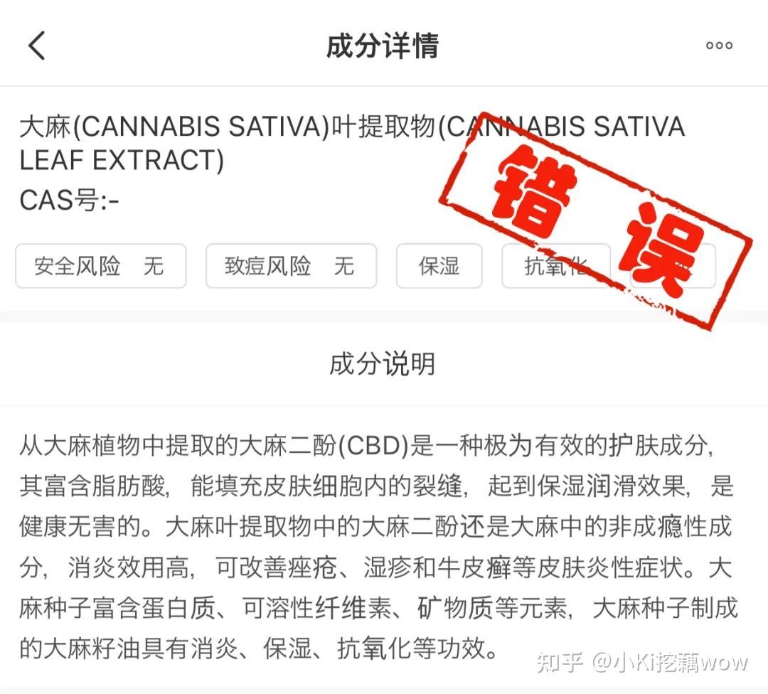 哪些产品有cbd成分,cbd是什么成分