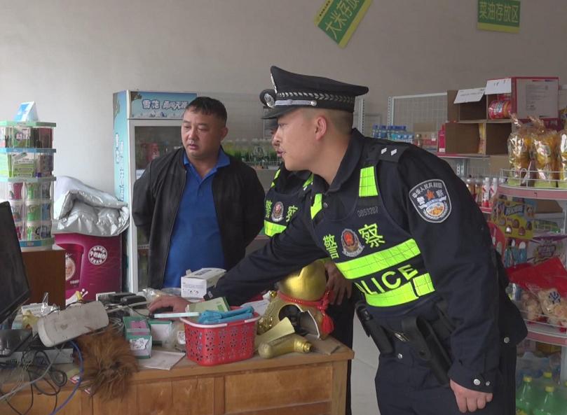 价值17万元包裹丢失民警帮找回,不明包裹民警处理