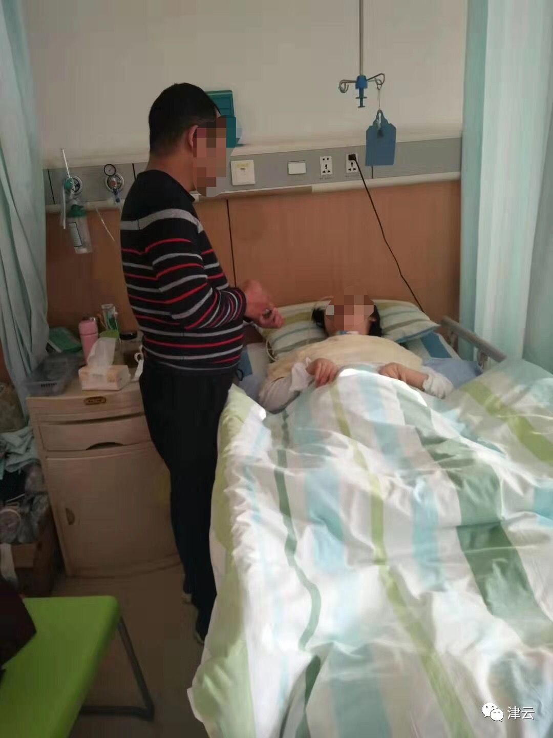 女儿坠亡2月后,妻子生产成“植物人”,转天胎儿夭折……这位不幸的父亲发现了病历中的疑点