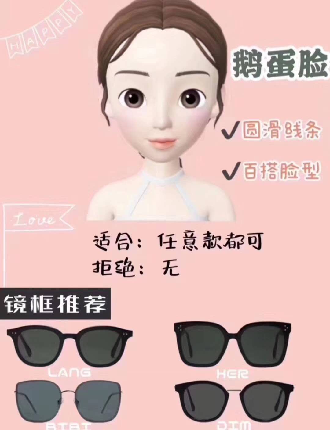 眼镜框怎么选戴得舒服,戴眼镜框是土还是时髦