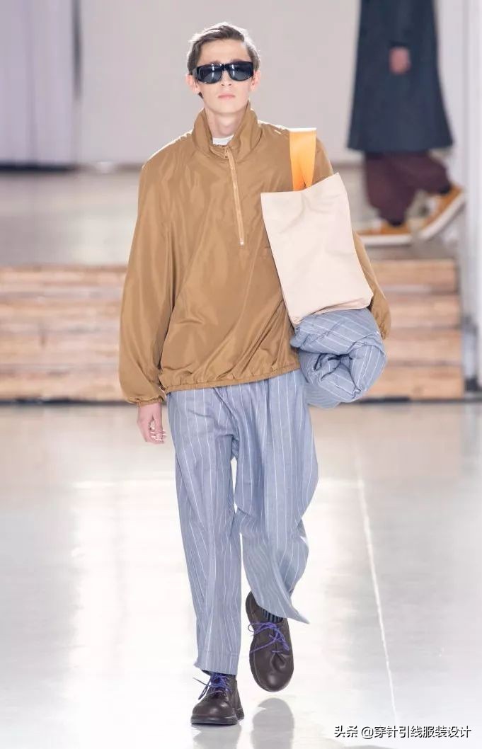 2022秋冬男装流行色,19年秋冬男装流行色