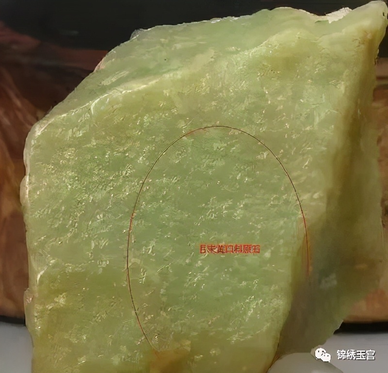 和田玉中黄口料的致色元素,和田玉糖料和黄口料哪个好