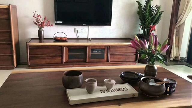 不知道新中式电视柜怎么选,新中式的电视柜怎么选才好看