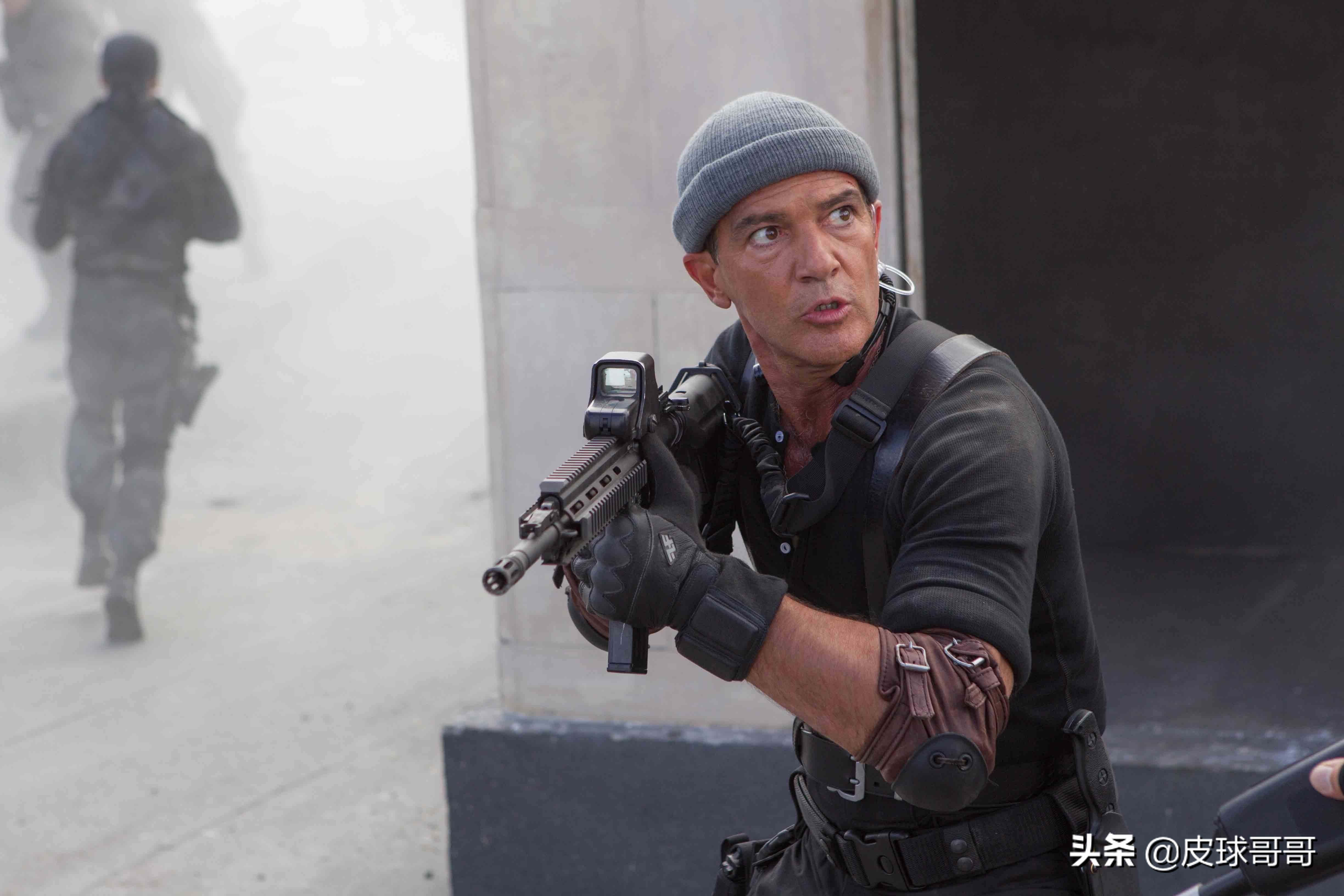 十部最好看的枪战片,五部值得推荐的枪战电影