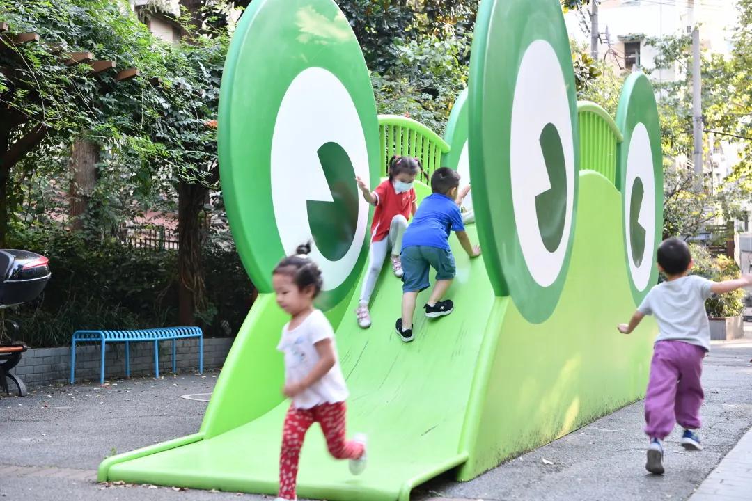 杨浦四平展区开幕,看点都在这一篇