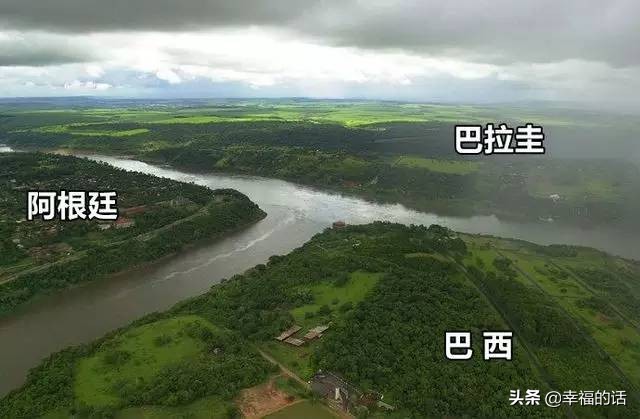 国界线到底怎么样的,大开眼界国界线原来这么有趣